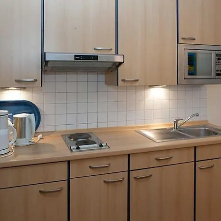 Haus Meeresblick Wm107 Hotel Ostseebad Kühlungsborn