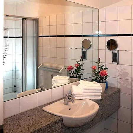 Haus Meeresblick Wm107 Hotell *