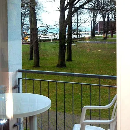 Hotel Haus Meeresblick Wm107 Ostseebad Kühlungsborn