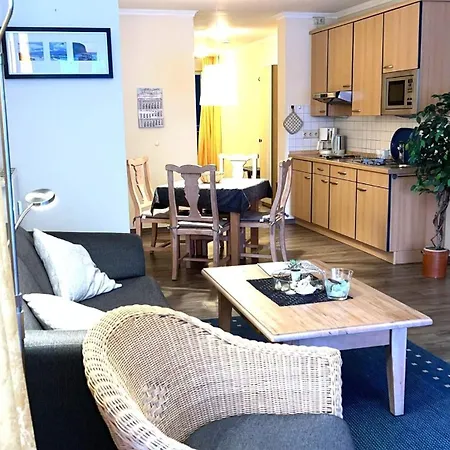 Haus Meeresblick Wm107 * Ostseebad Kühlungsborn