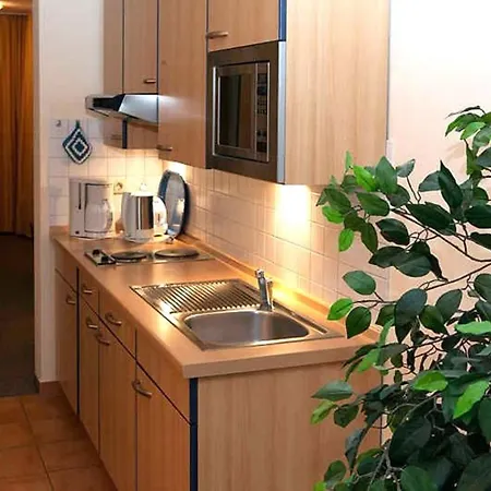 Haus Meeresblick Wm107 Hotel Ostseebad Kühlungsborn