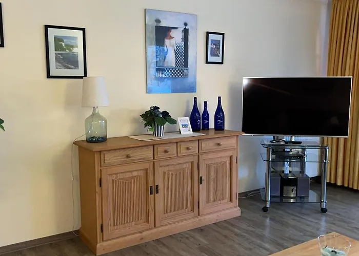 Haus Meeresblick Wm107 Ξενοδοχείο Ostseebad Kühlungsborn