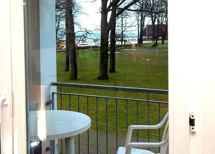 Ξενοδοχείο Haus Meeresblick Wm107 Ostseebad Kühlungsborn