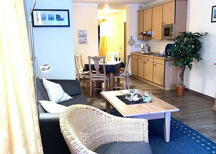 Haus Meeresblick Wm107 * Ostseebad Kühlungsborn