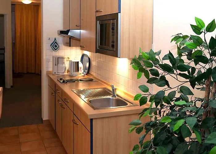 Haus Meeresblick Wm107 Отель Кюлунгсборн